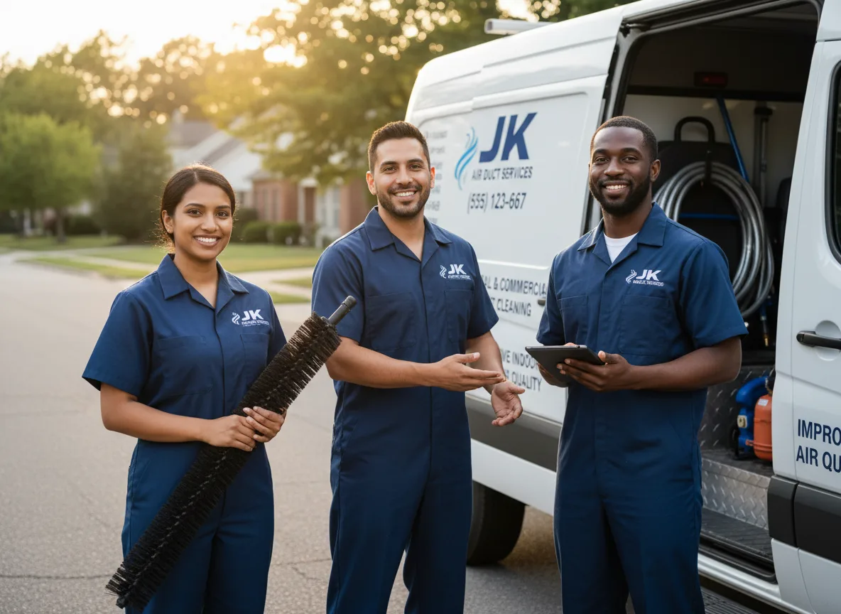 Air Duct Cleaning company in Markleville, IN